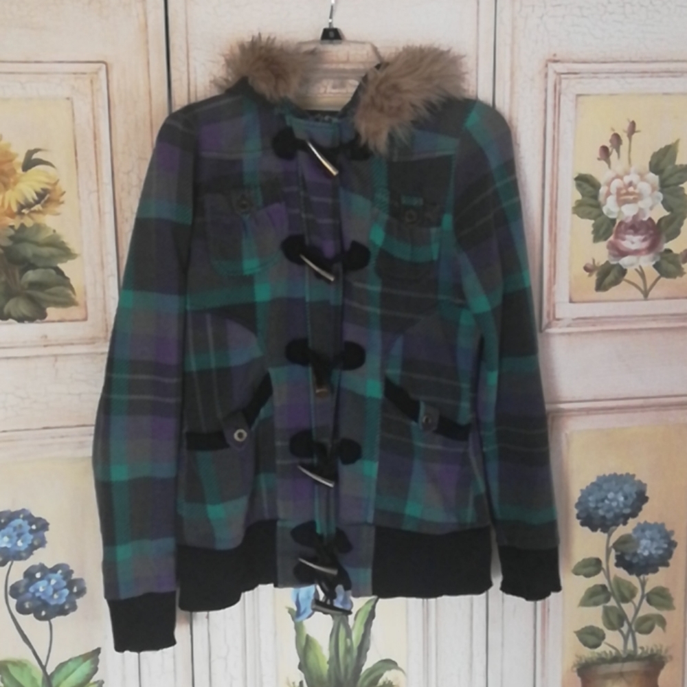 O'Neill Zip Up Sweater